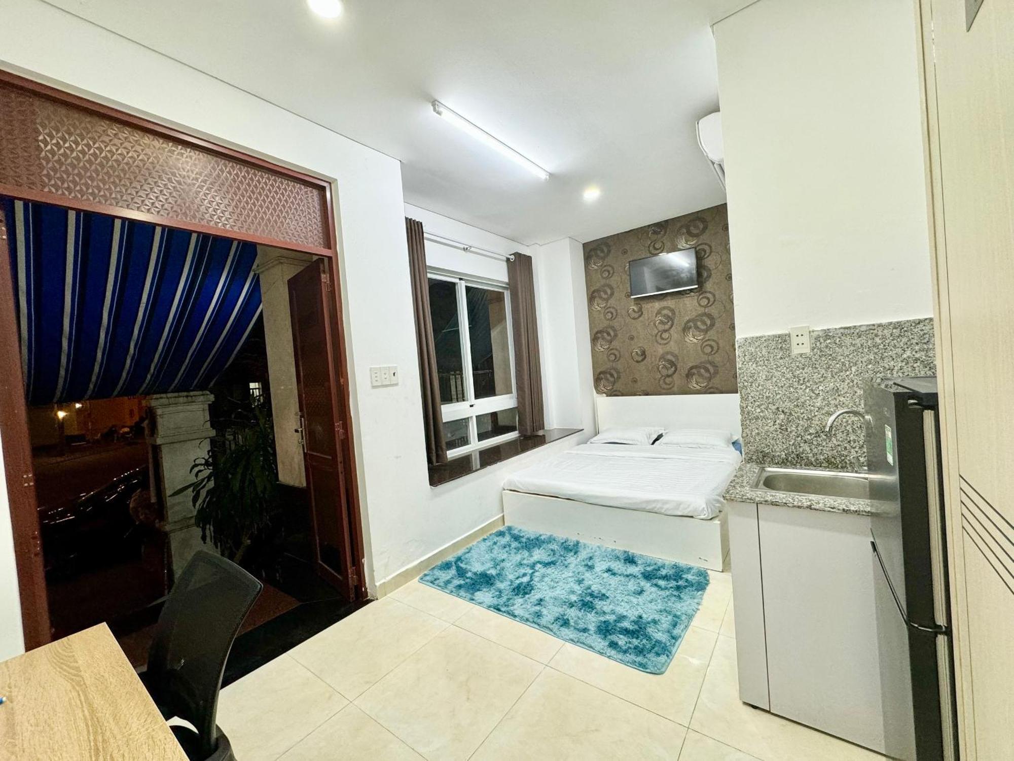 مدينة هوشي منه Dlux Cityland Go Vap المظهر الخارجي الصورة